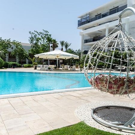 Apartamento דירת גן פונה לבריכה - Pool Garden View Eilat Exterior foto