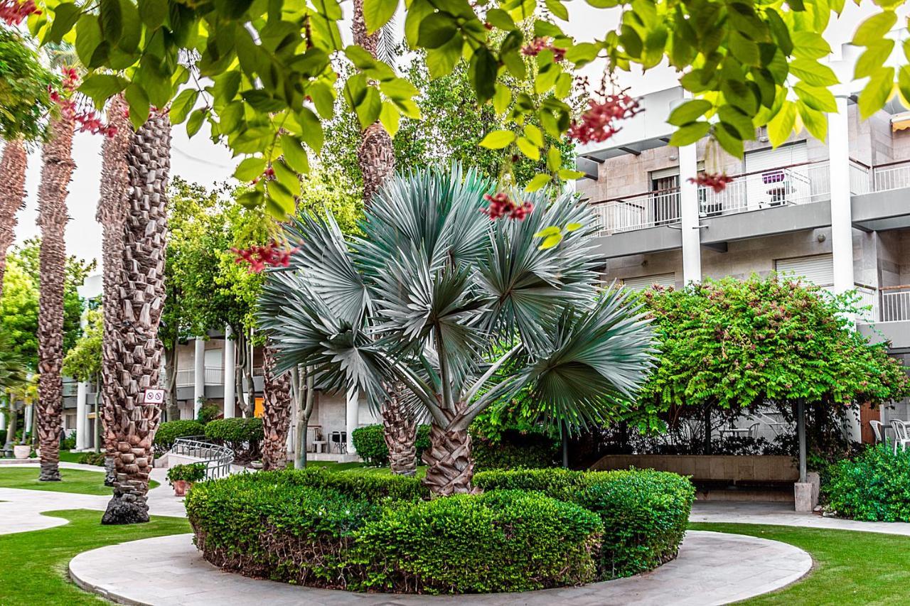 Apartamento דירת גן פונה לבריכה - Pool Garden View Eilat Exterior foto