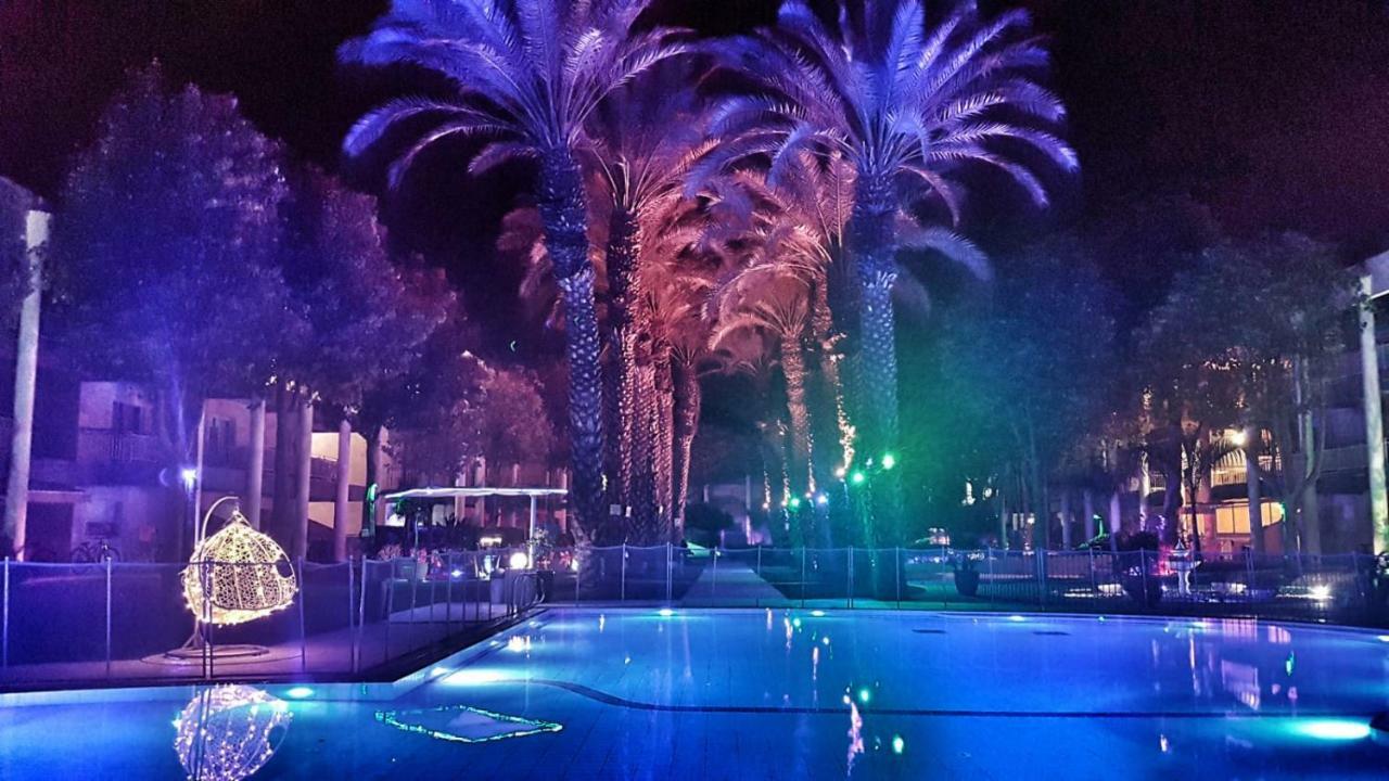 Apartamento דירת גן פונה לבריכה - Pool Garden View Eilat Exterior foto